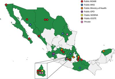 Resources for the practice of pediatric neuro-oncology in Mexico: a cross-sectional evaluation